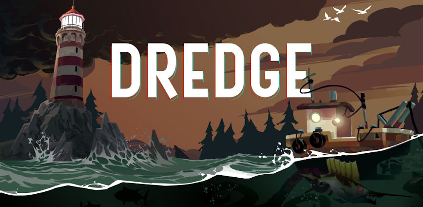 DREDGE 1.5.18 APK [MOD license check removed]