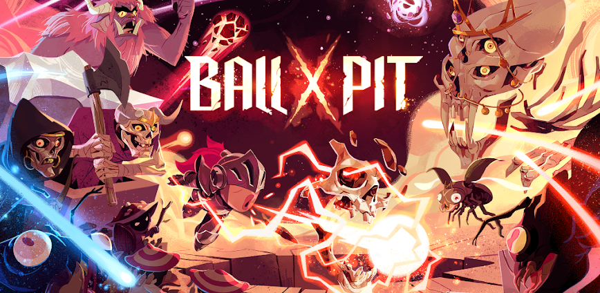 BALL x PIT 1.299 APK [MOD unlocked]