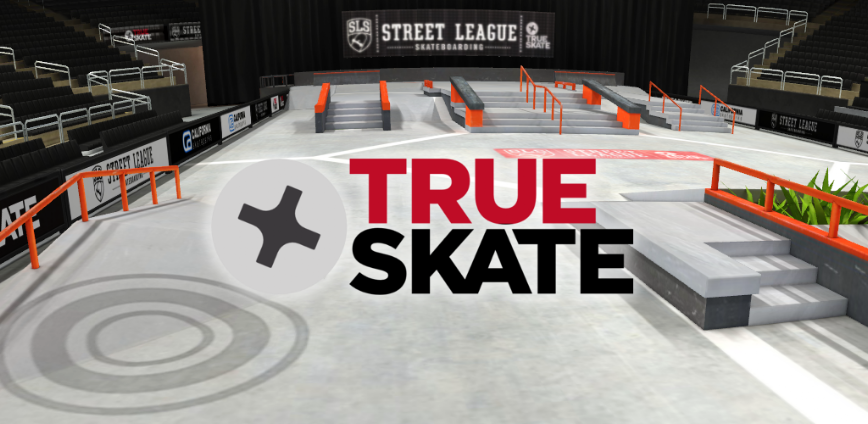True Skate 1.5.106 APK [MOD money]