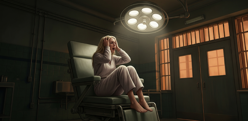 Escape from Mental Hospital 1.8.1 APK [MOD free shopping]