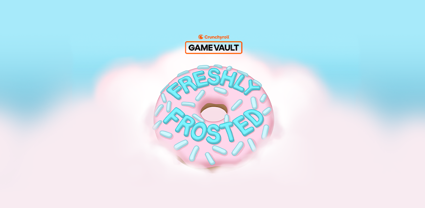 Crunchyroll: Freshly Frosted 1.39 APK [MOD removed paid subscription]
