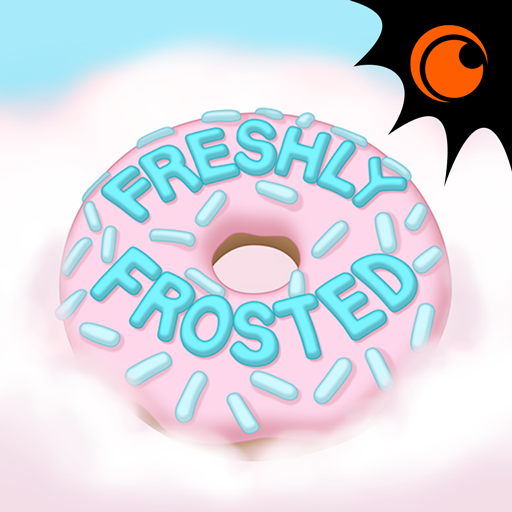 Crunchyroll: Freshly Frosted 1.39 APK [MOD removed paid subscription]