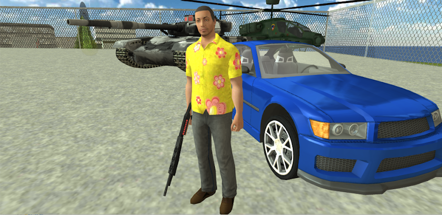 Real Gangster Crime 6.3.3 APK [MOD money]