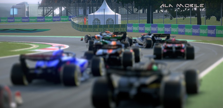 Ala Mobile GP – Formula cars racing 7.7.7 APK [MOD unlocked]