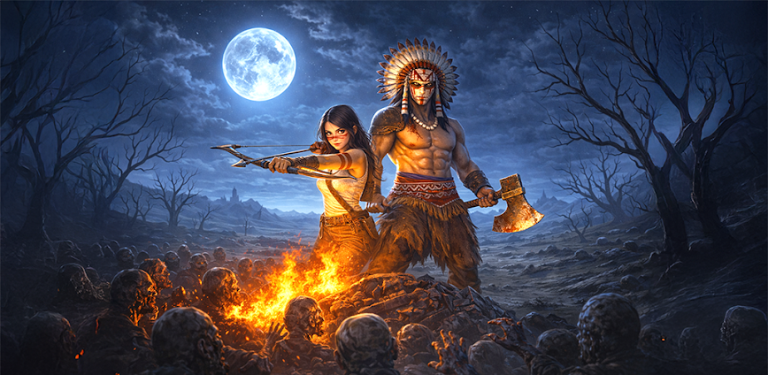 Last Hope TD – Zombie Tower Defense Games Offline 4.5 APK [MOD money]