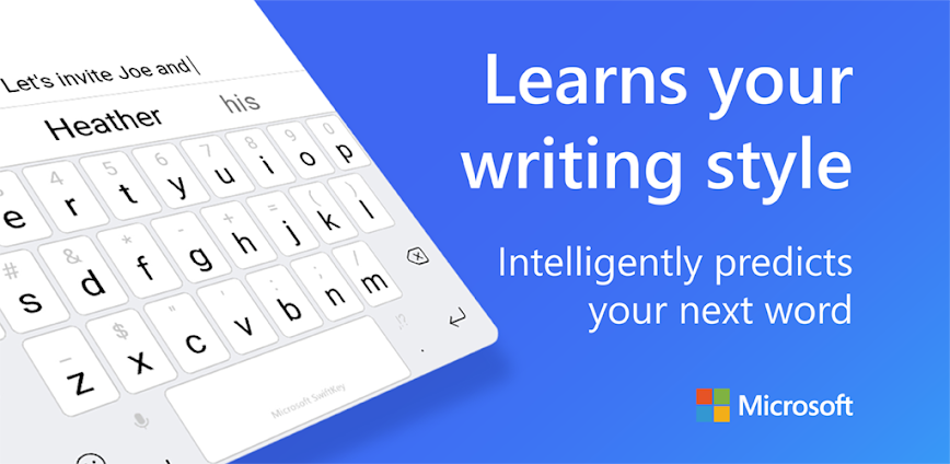 SwiftKey Keyboard 9.12.29.12 APK [Custom themes]