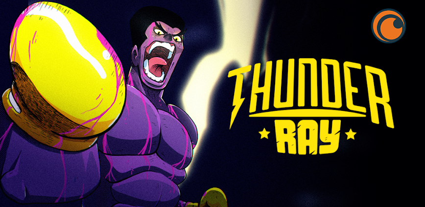 Crunchyroll: Thunder Ray 1.2.0 APK [MOD removed paid subscription]