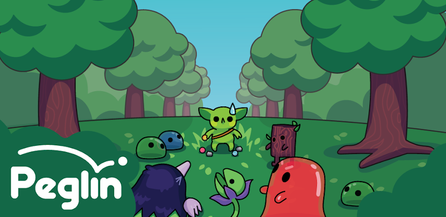 Peglin – A Pachinko Roguelike 2.0.9 APK [MOD unlocked]