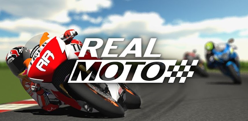 Real Moto 1.3.175 APK [MOD free shopping]