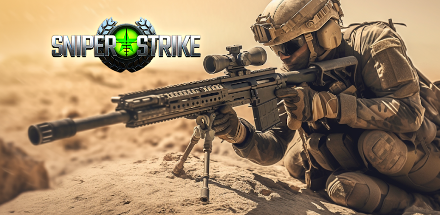 Sniper Strike – FPS 3D Shooting Game 500243 APK [MOD unlimited bullets]