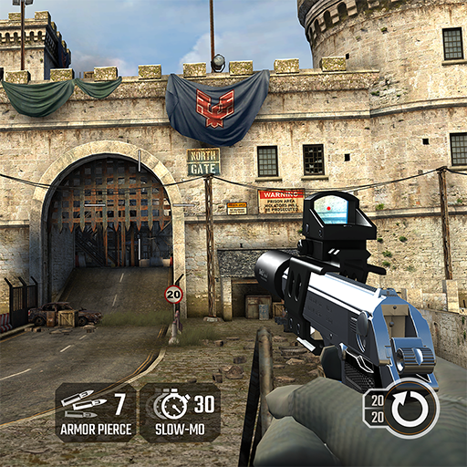 Sniper Strike – FPS 3D Shooting Game 500243 APK [MOD unlimited bullets]