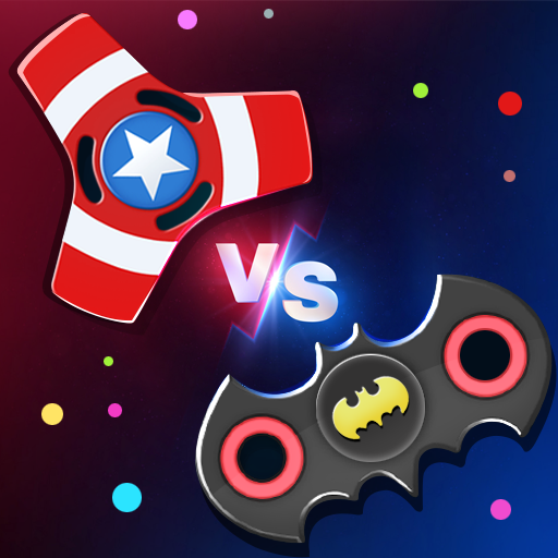 Fidget Spinner .io Game 209 APK [MOD money]