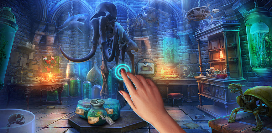 Black Lotus 1.3.3g APK [MOD money]