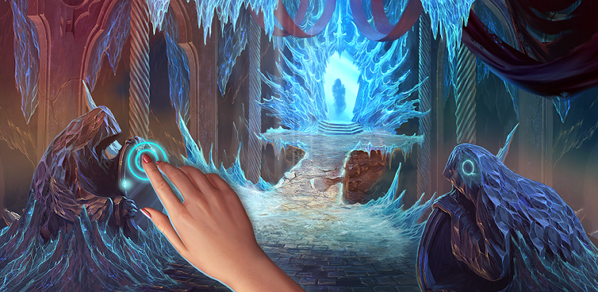 Frozen Beauty 1.5.2g APK [MOD money]