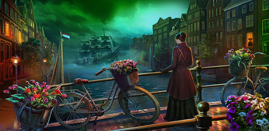 Dark City: Amsterdam 1.4.10g APK [MOD money]