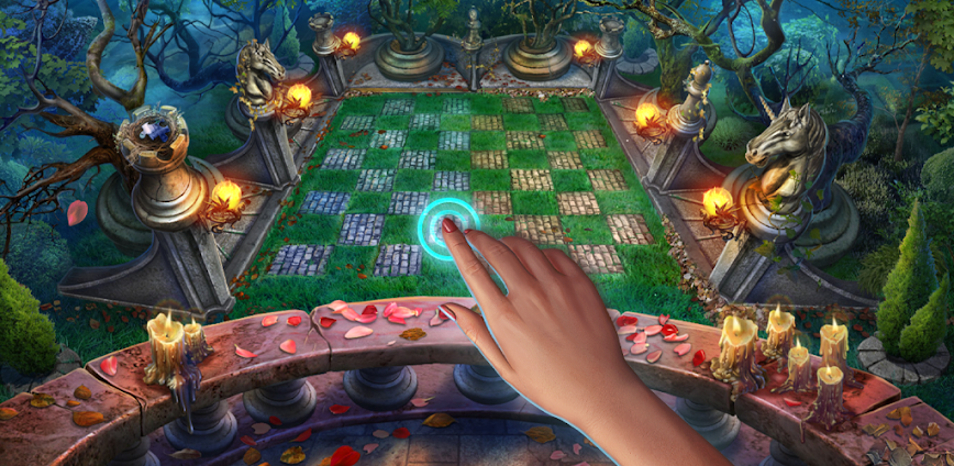 Through the Looking Glass 1.3.6g APK [MOD money]