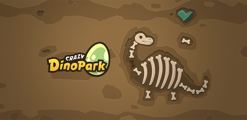 Crazy Dino Park 2.32 APK [MOD money/menu]