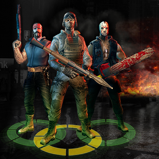 Zombie Defense 13.0.1 APK [MOD free shopping]