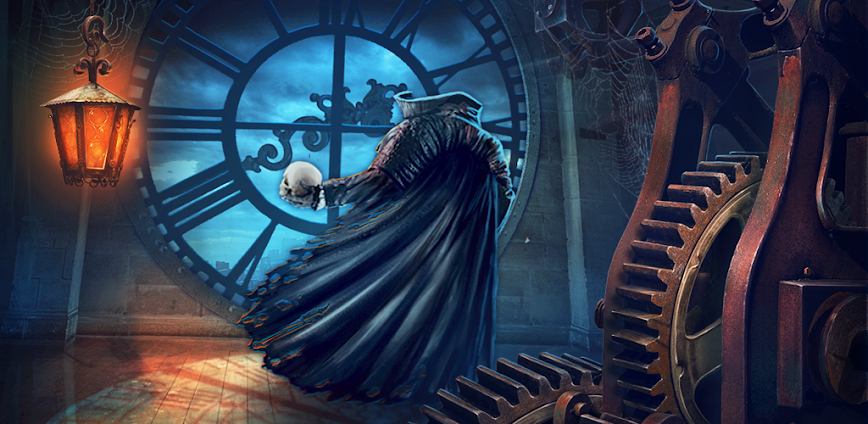 Dark City: London Mystery 1.4.1g APK [MOD money]