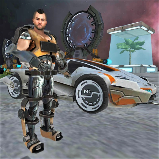 Space Gangster 2 v2.8.5 APK [MOD money]