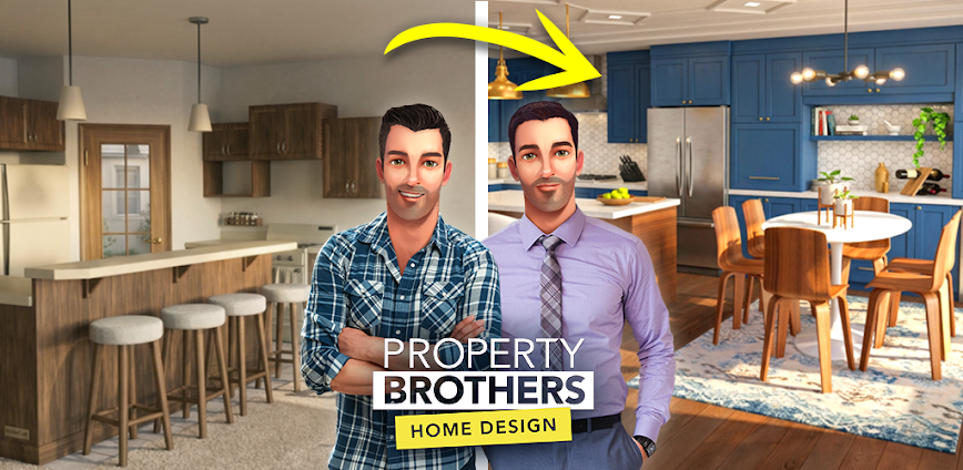 Property Brothers Home Design 3.9.5.1g APK [MOD money/menu]