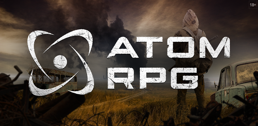 ATOM RPG 1.51 APK [MOD free shopping]