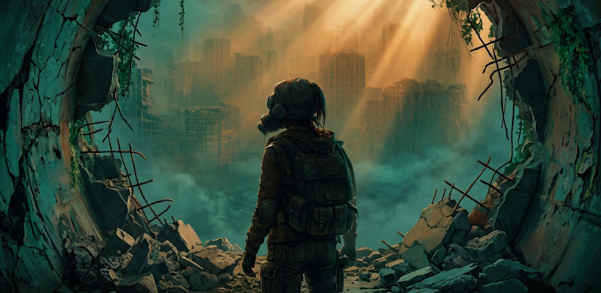 Metro 2055 – last day survival 0.0.373 APK [MOD free shopping]