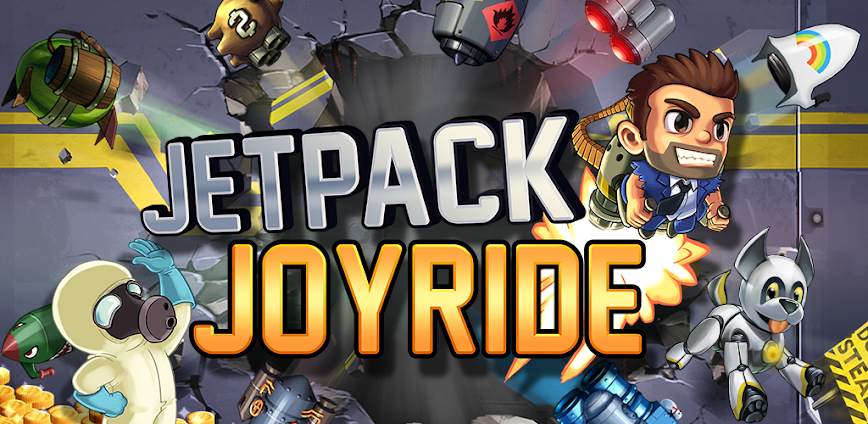 Jetpack Joyride 1.104.1 APK [MOD money]