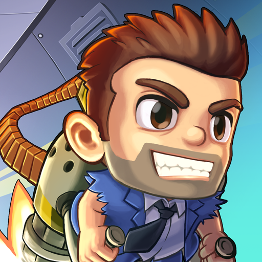 Jetpack Joyride 1.104.1 APK [MOD money]