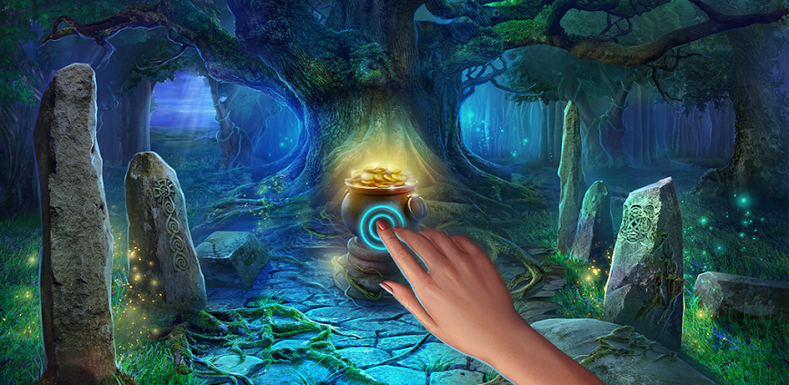 True Treasure Mystery 1.5.5g APK [MOD money]