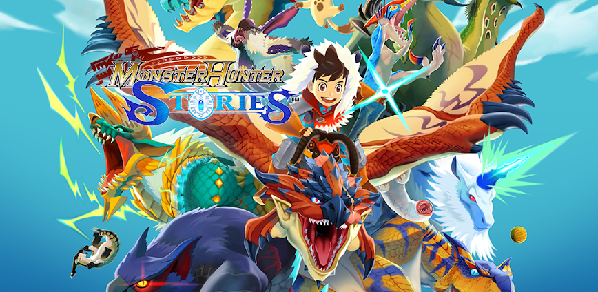 Monster Hunter Stories 1.0.6 APK [MOD free in-app purchases/menu]