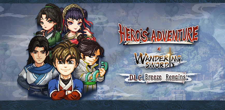 Hero's Adventure 1.2.126 APK [MOD unlocked]