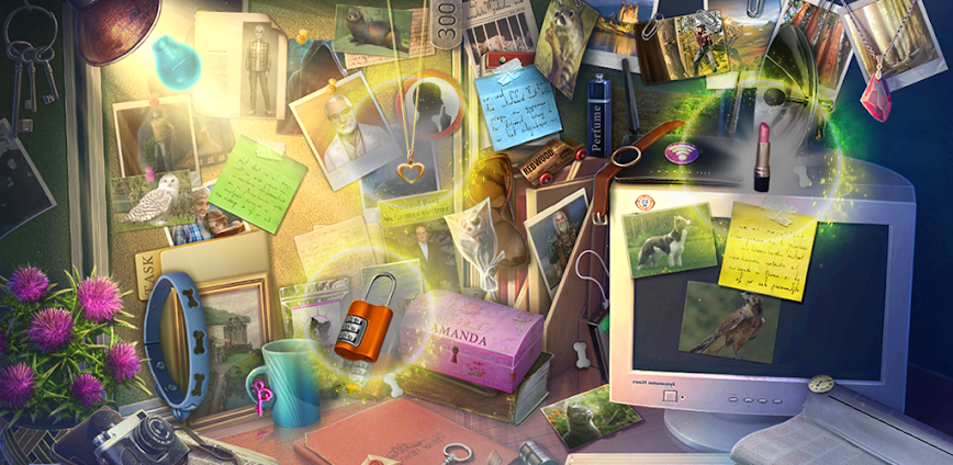 Lost Secrets: Mystery Game 1.4.11g APK [MOD money]