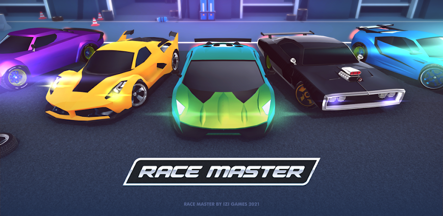 Race Master 3D – Car Racing 3.10.0.3579 APK [MOD money]