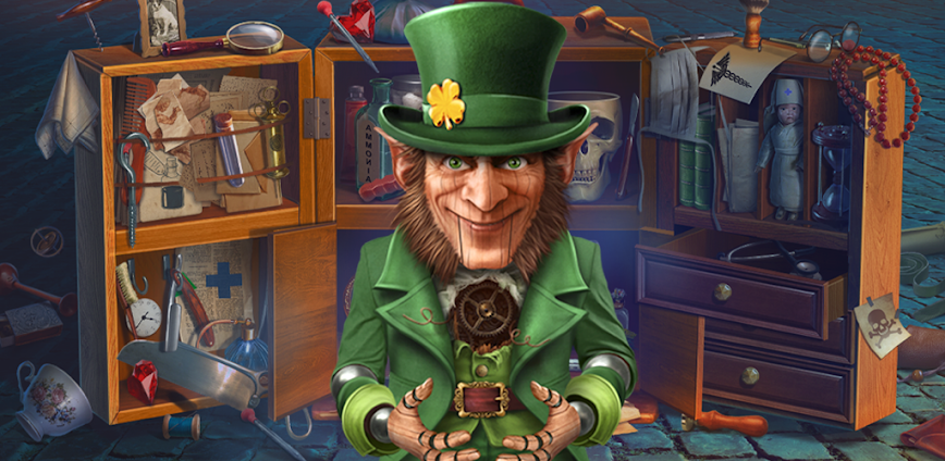 Dark City: Dublin Adventure 1.3.3g APK [MOD money]