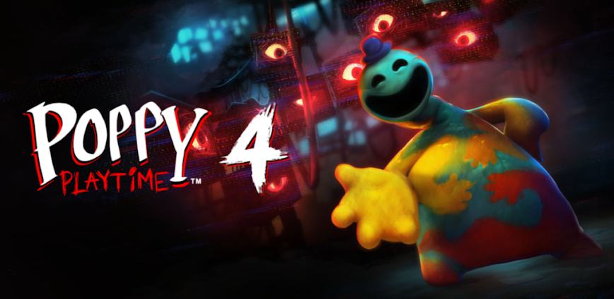 Poppy Playtime Chapter 4 v1.0.5 APK [Full]