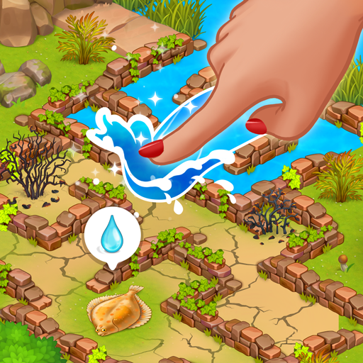 Farm Town: Happy farming Day & food farm game City 4.85 APK [MOD money]