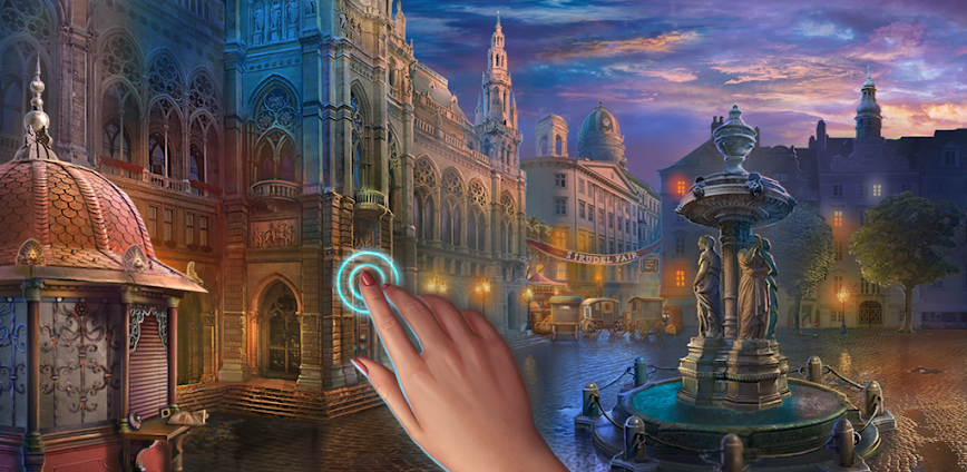 Dark City: Vienna Mystery 1.2.1g APK [MOD money]