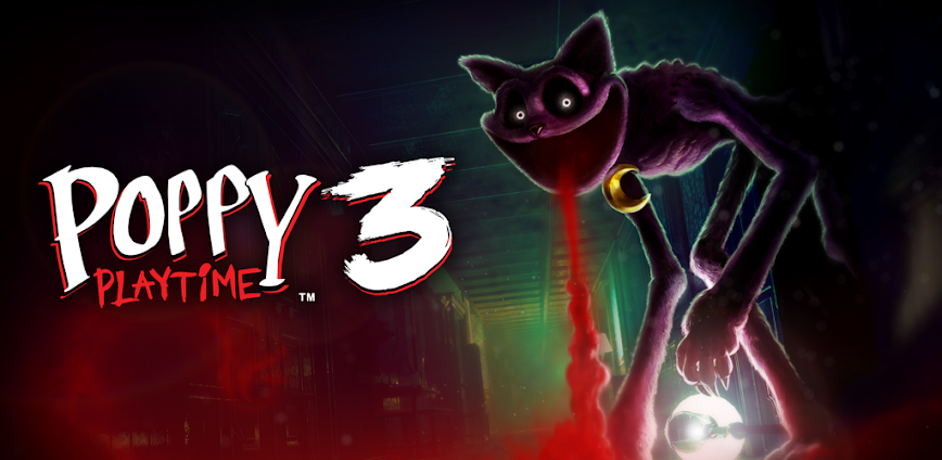 Poppy Playtime Chapter 3 v1.0.25 APK [Full]