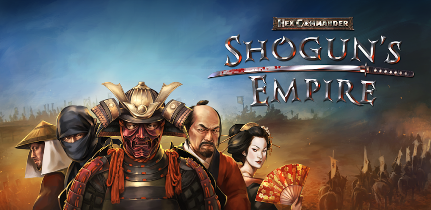 Shogun’s Empire: Hex Commander 2.1.1 APK [MOD free shopping]