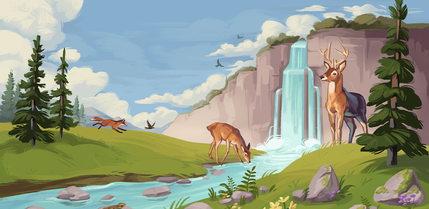 Preserve 1.0.18 APK [MOD unlocked]