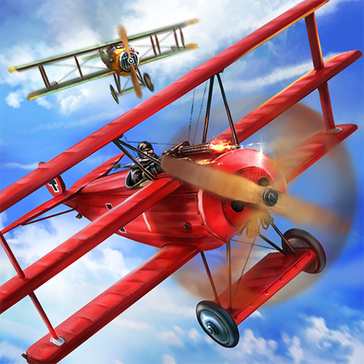 Warplanes: WW1 Sky Aces 1.6 APK [MOD free shopping]
