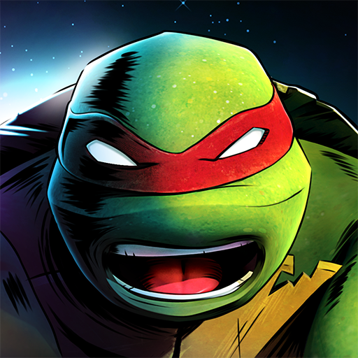 Ninja Turtles: Legends 1.29.7 APK [MOD money]