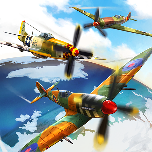 Warplanes: Online Combat 1.7 APK [MOD free shopping]