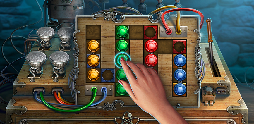 Dark City: Paris Adventure 1.3.2g APK [MOD money]