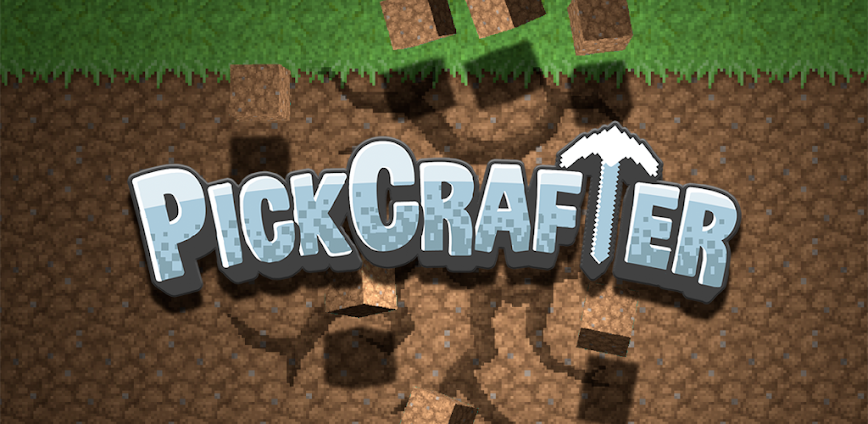 PickCrafter – Idle Craft Game 6.0.36 APK [MOD unlimited currency]
