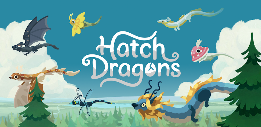Hatch Dragons 0.6.1 APK [MOD free shopping]
