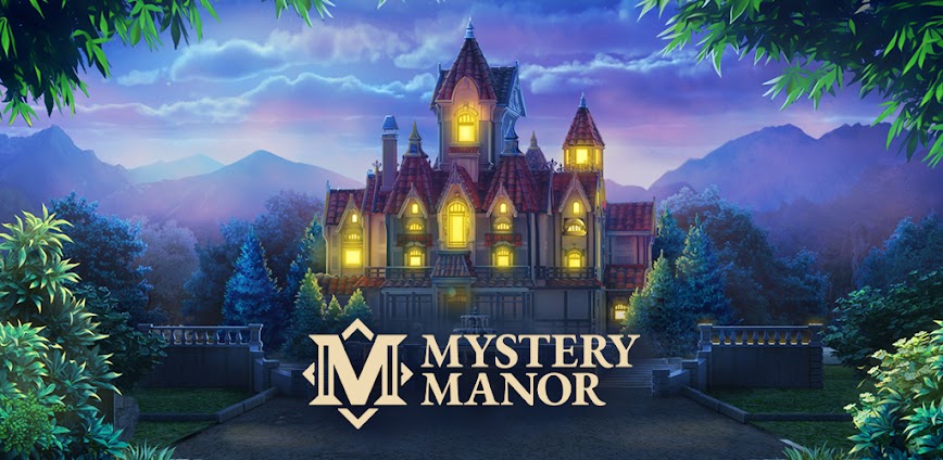 Mystery Manor: hidden objects 7.140.0 APK [MOD money/menu]