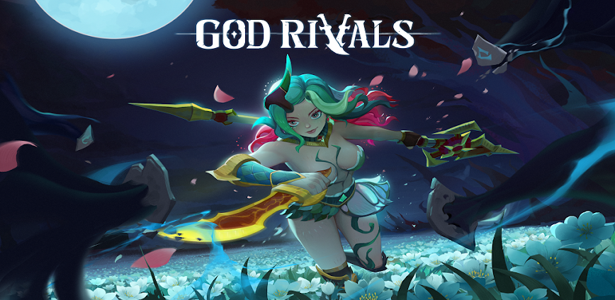 God Rivals: RPG Roguelike 1.1.3 APK [MOD free shopping]