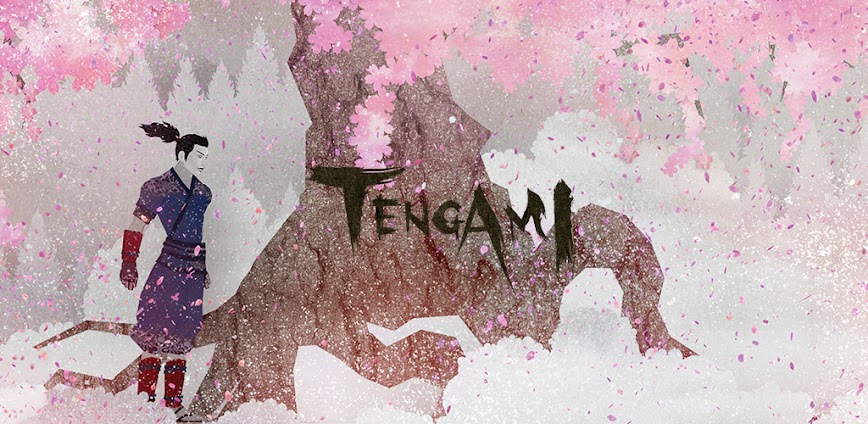 Crunchyroll: Tengami 1.30 APK [MOD removed paid subscription]